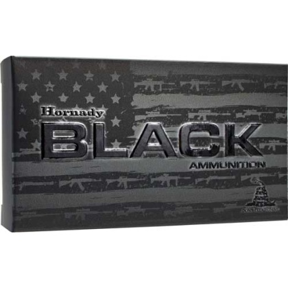 HORNADY BLACK 7.62X39 111GR