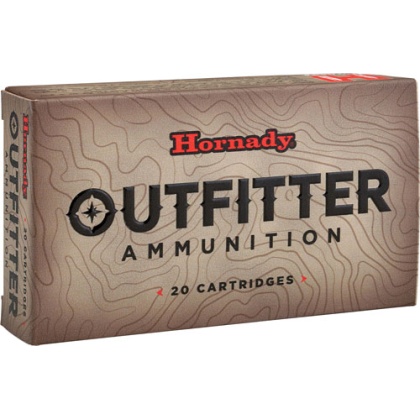 HORNADY OUTFITTER 308 WIN