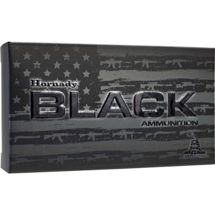 HORNADY BLACK 6.5 GRENDEL