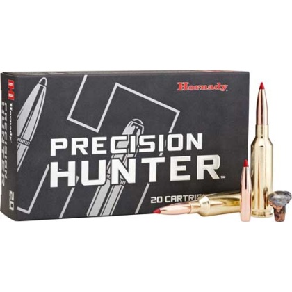 HORNADY PRECISION HUNTER 300