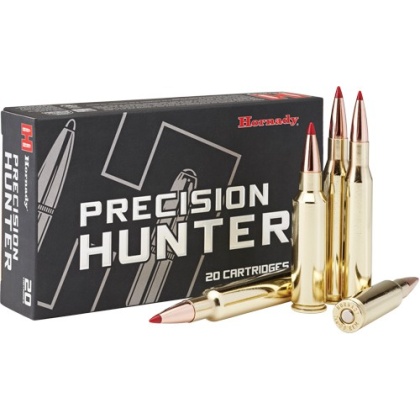 HORNADY PRECISION HUNTER 300