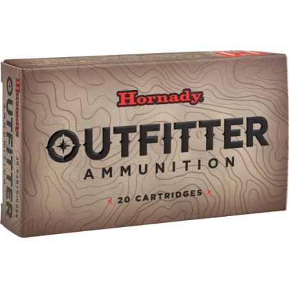 HORNADY OUTFITTER 338 WIN MAG
