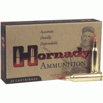 HORNADY VARMINT 22-250 REM