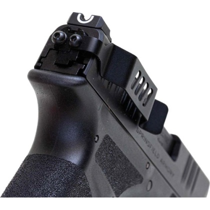 TECHNA CLIP HANDGUN RETENTION