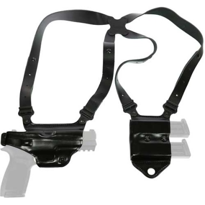 GALCO MIAMI II SHOULDER SYSTEM