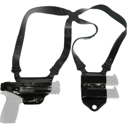 GALCO MIAMI II SHOULDER SYSTEM