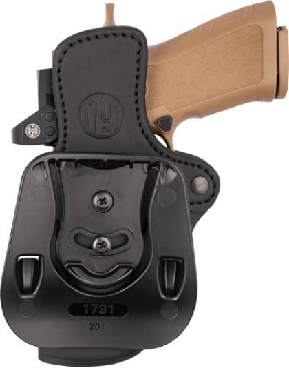1791 PDH2.4 PADDLE HLSTR MULT-
