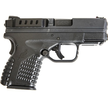 TECHNA CLIP HANDGUN RETENTION